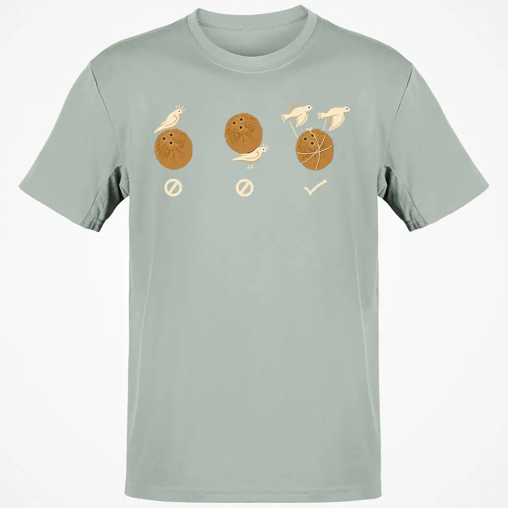 A simple question of weight ratios Classic Unisex T-Shirt - 3