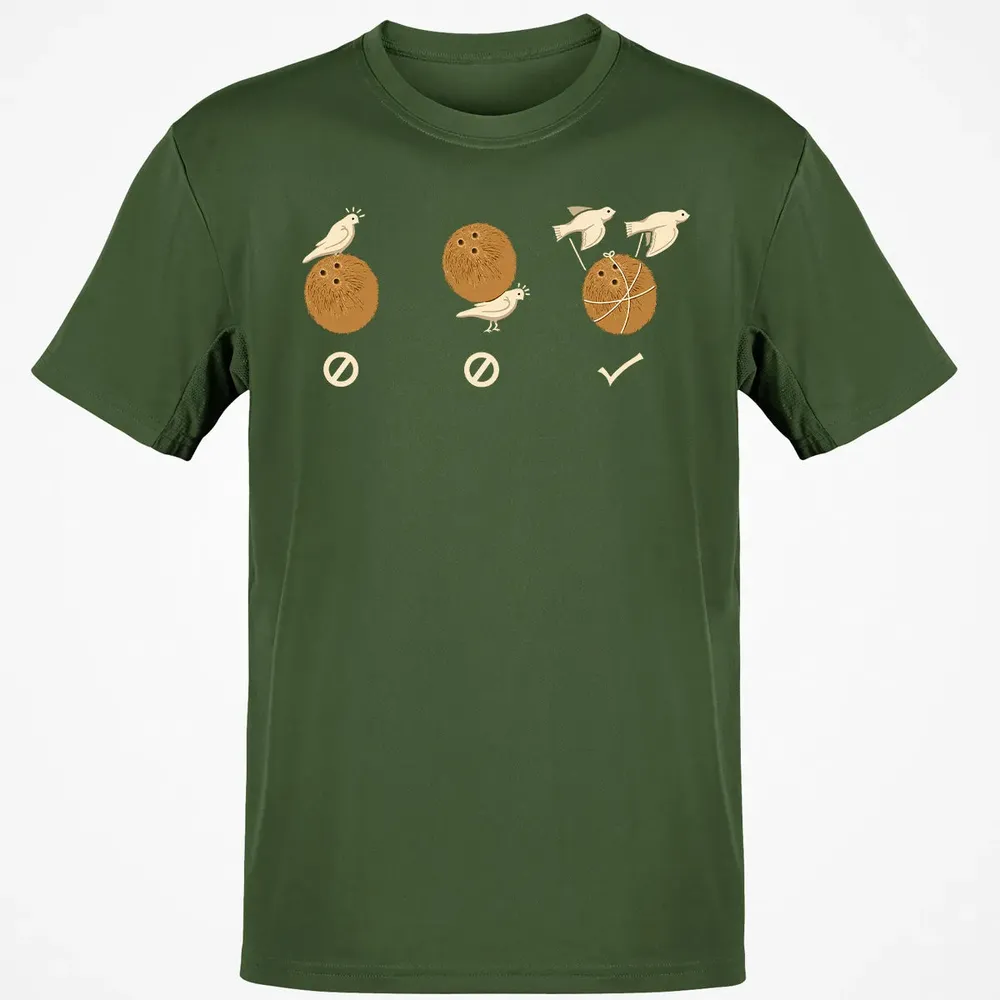 A simple question of weight ratios Classic Unisex T-Shirt - 7