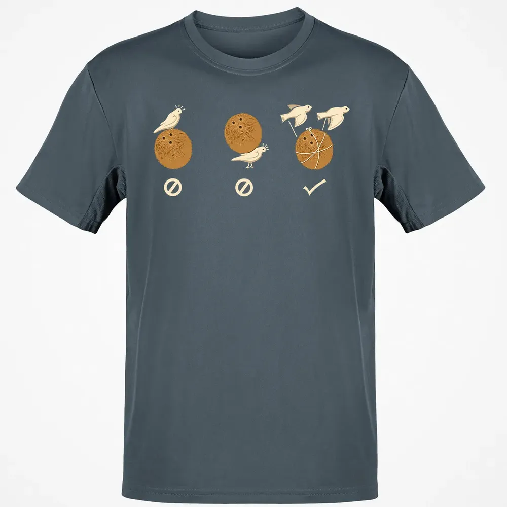 A simple question of weight ratios Classic Unisex T-Shirt - 4