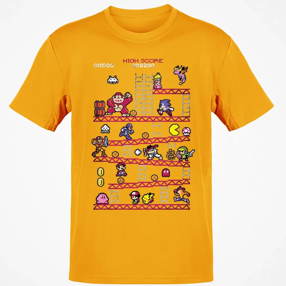 Plataforma Kong Classic Unisex T-Shirt - 5