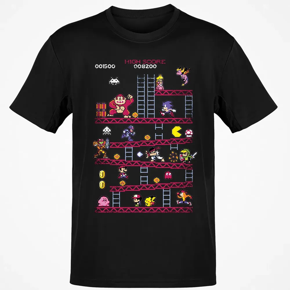 Plataforma Kong Classic Unisex T-Shirt - 2