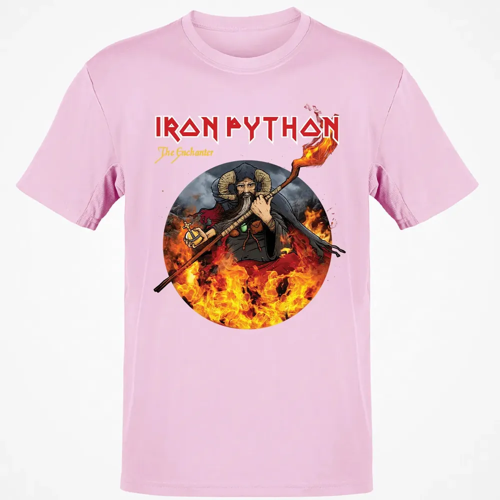 Iron Python Classic Unisex T-Shirt - 6