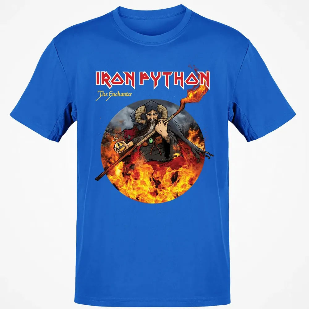 Iron Python Classic Unisex T-Shirt - 12