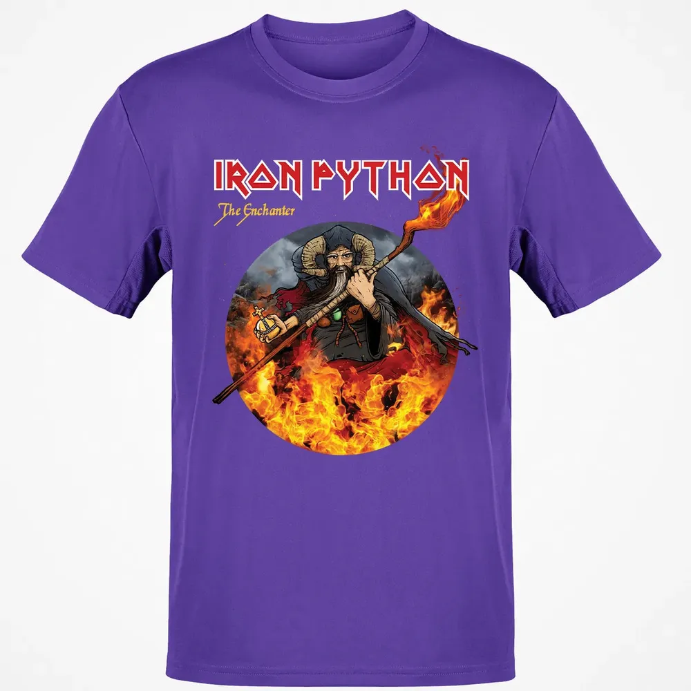 Iron Python Classic Unisex T-Shirt - 10