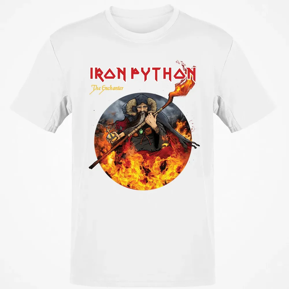 Iron Python Classic Unisex T-Shirt - 13