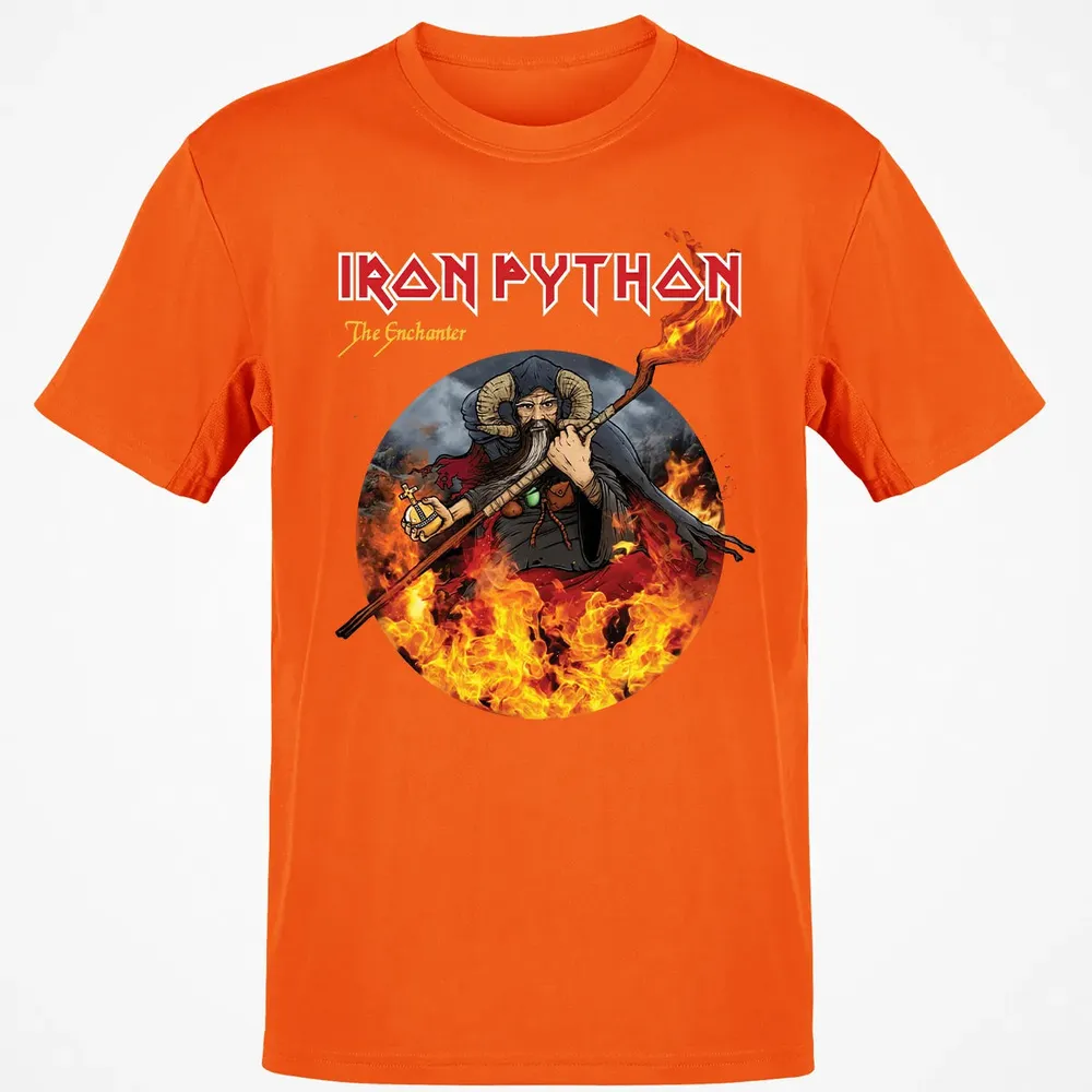 Iron Python Classic Unisex T-Shirt - 9
