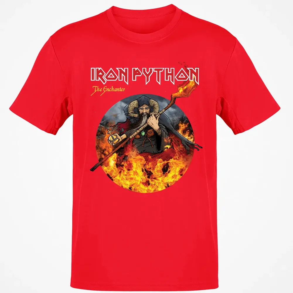 Iron Python Classic Unisex T-Shirt - 11