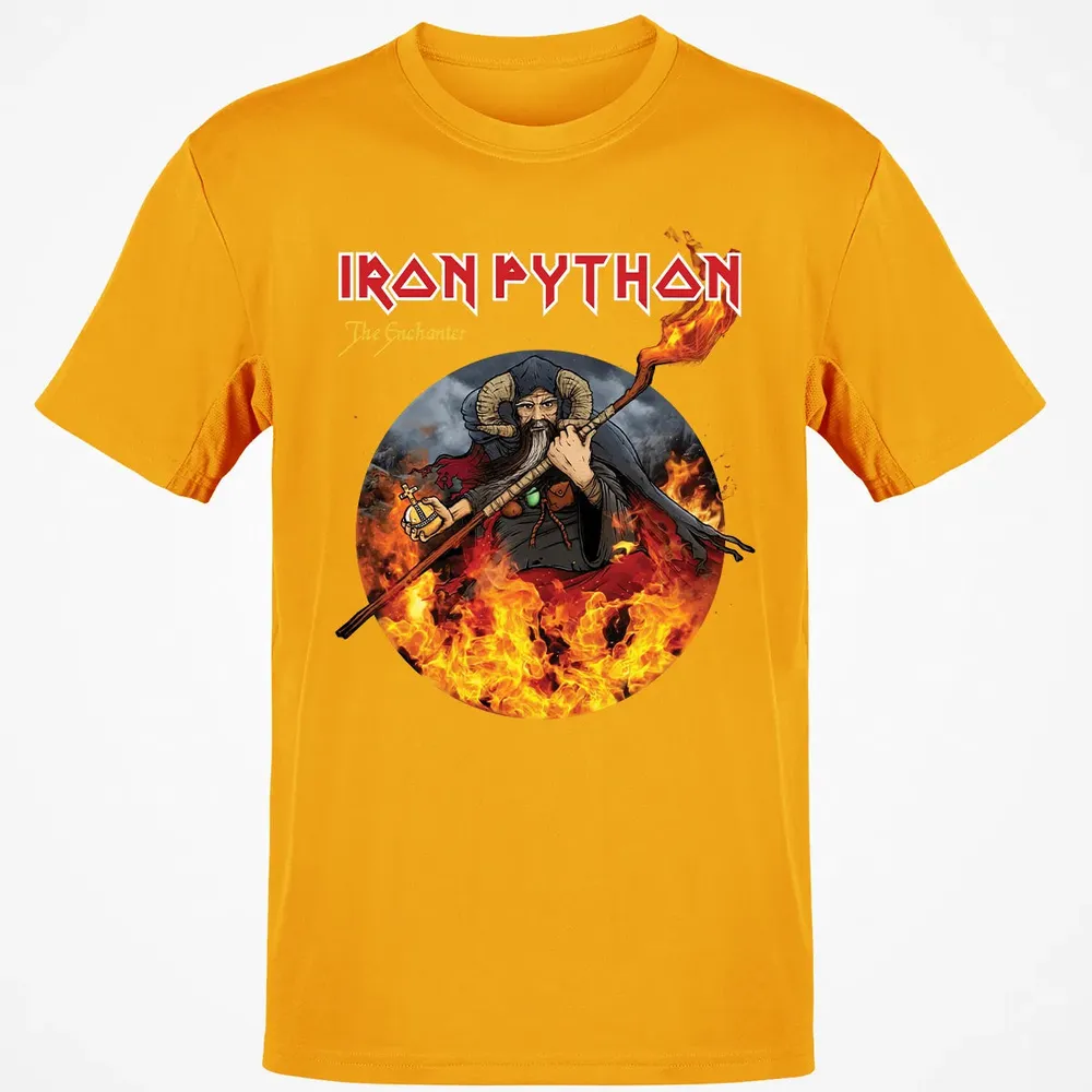 Iron Python Classic Unisex T-Shirt - 5
