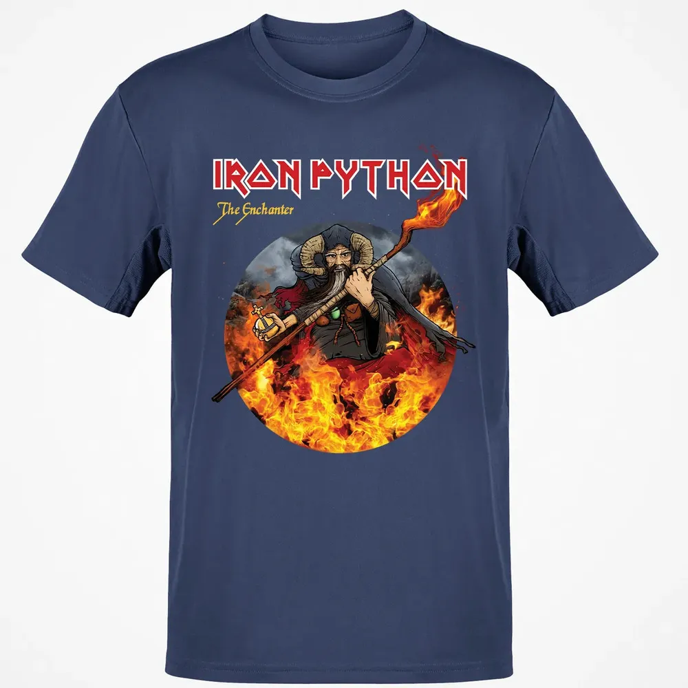 Iron Python Classic Unisex T-Shirt - 8