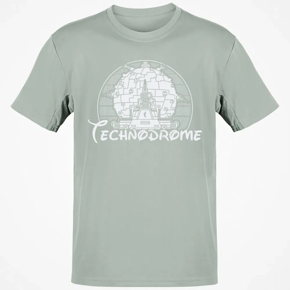 Technodrome Classic Unisex T-Shirt - 3