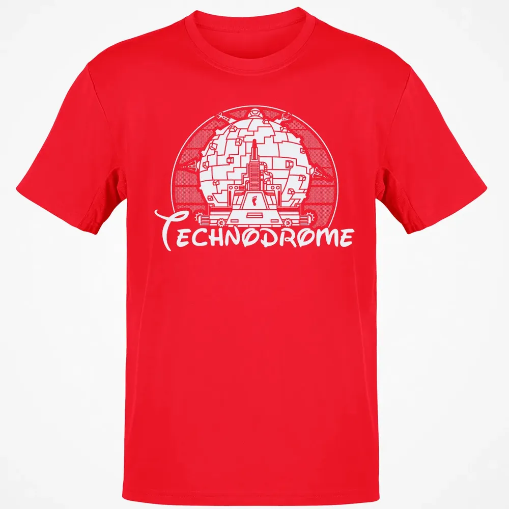 Technodrome Classic Unisex T-Shirt - 11