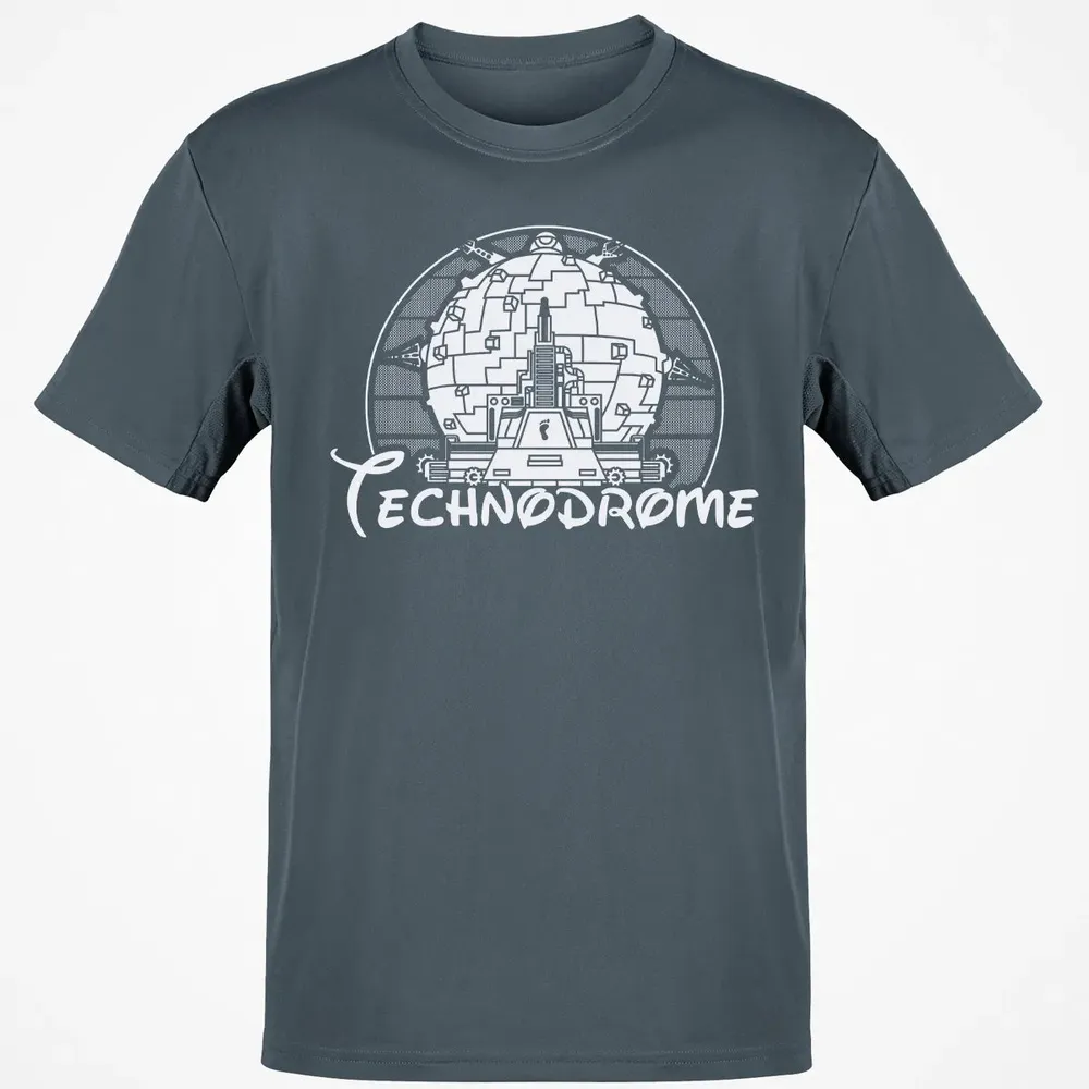 Technodrome Classic Unisex T-Shirt - 4