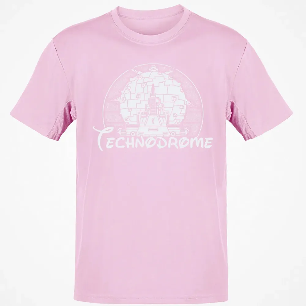 Technodrome Classic Unisex T-Shirt - 6