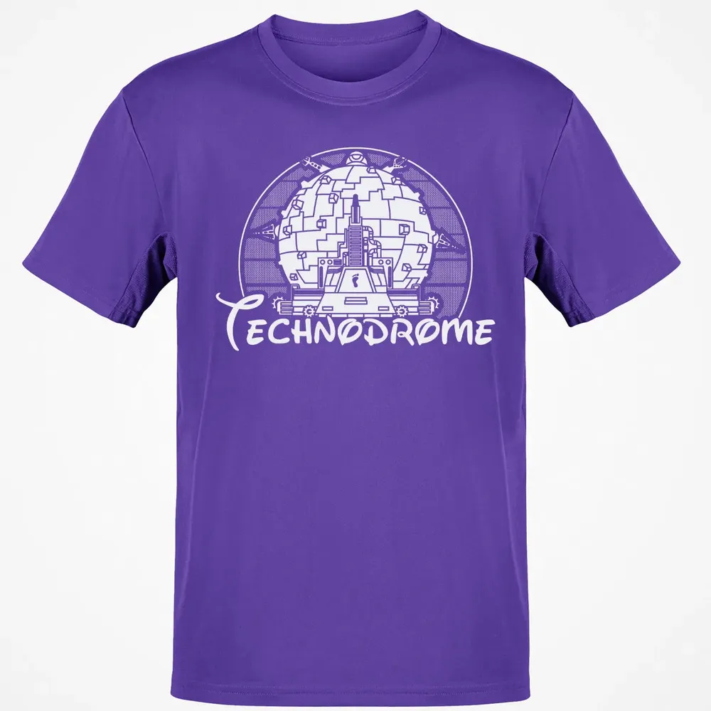 Technodrome Classic Unisex T-Shirt - 10