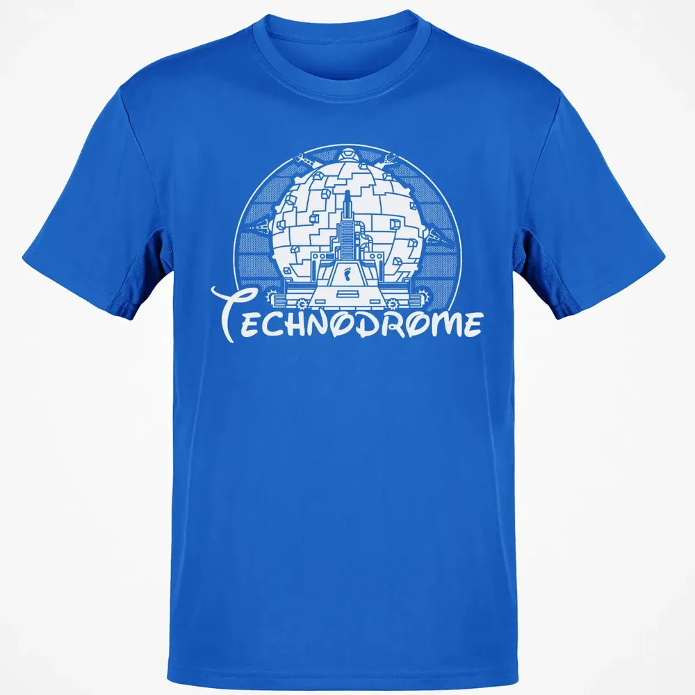 Technodrome Classic Unisex T-Shirt - 12