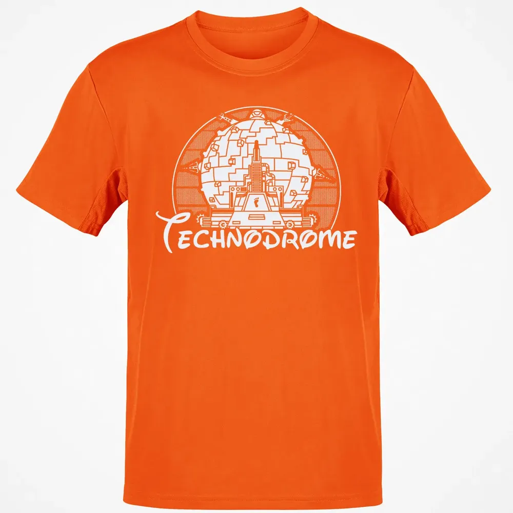 Technodrome Classic Unisex T-Shirt - 9