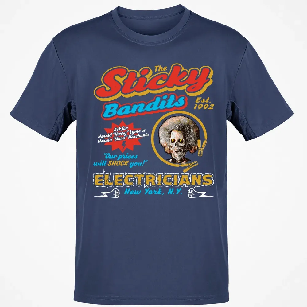 The Sticky Bandits Classic Unisex T-Shirt - 8