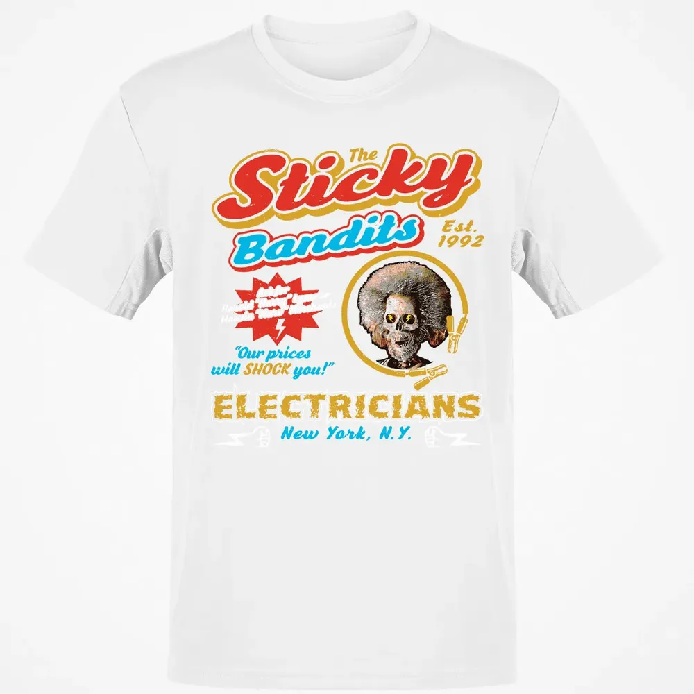 The Sticky Bandits Classic Unisex T-Shirt - 13