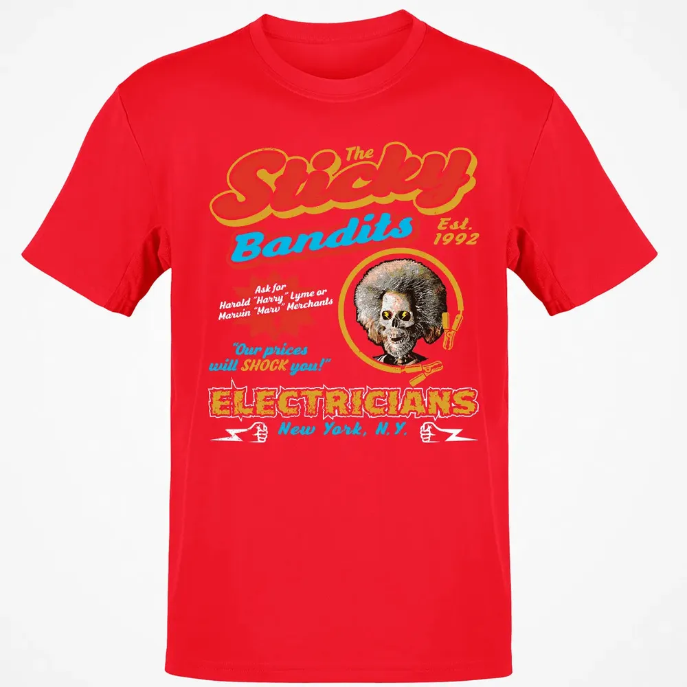 The Sticky Bandits Classic Unisex T-Shirt - 11