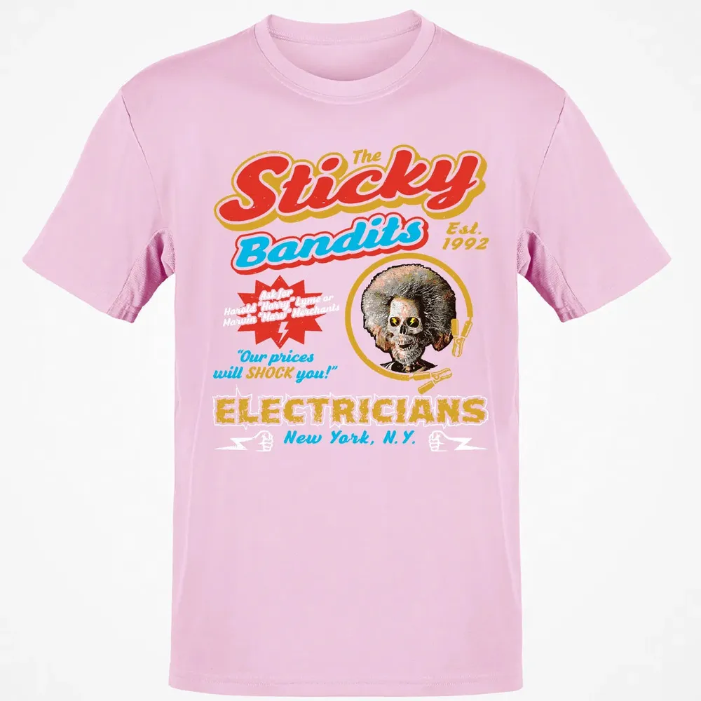 The Sticky Bandits Classic Unisex T-Shirt - 6