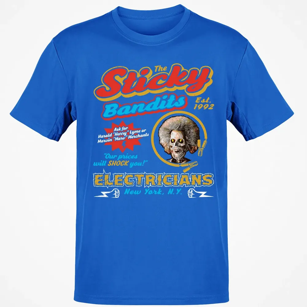 The Sticky Bandits Classic Unisex T-Shirt - 12