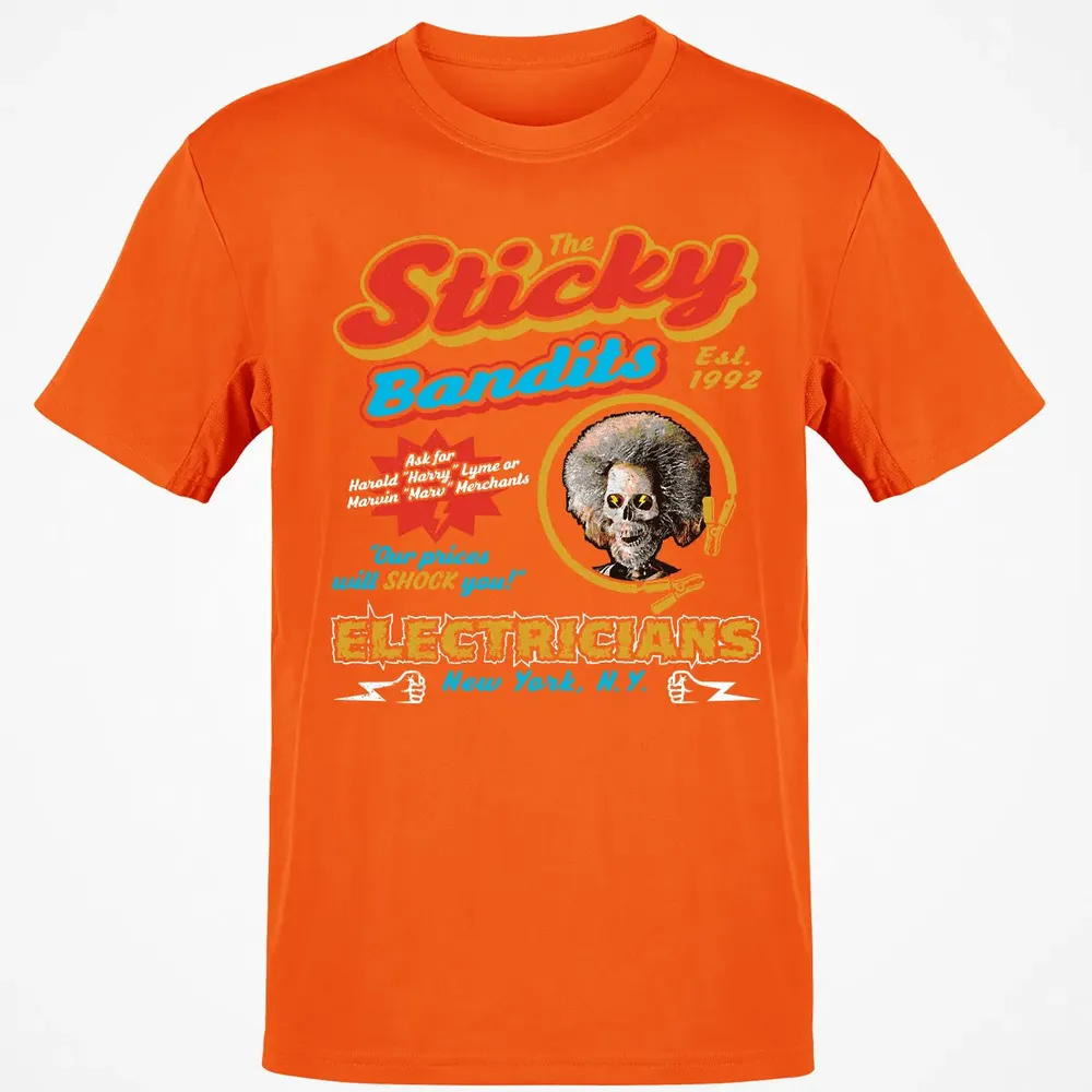 The Sticky Bandits Classic Unisex T-Shirt - 9