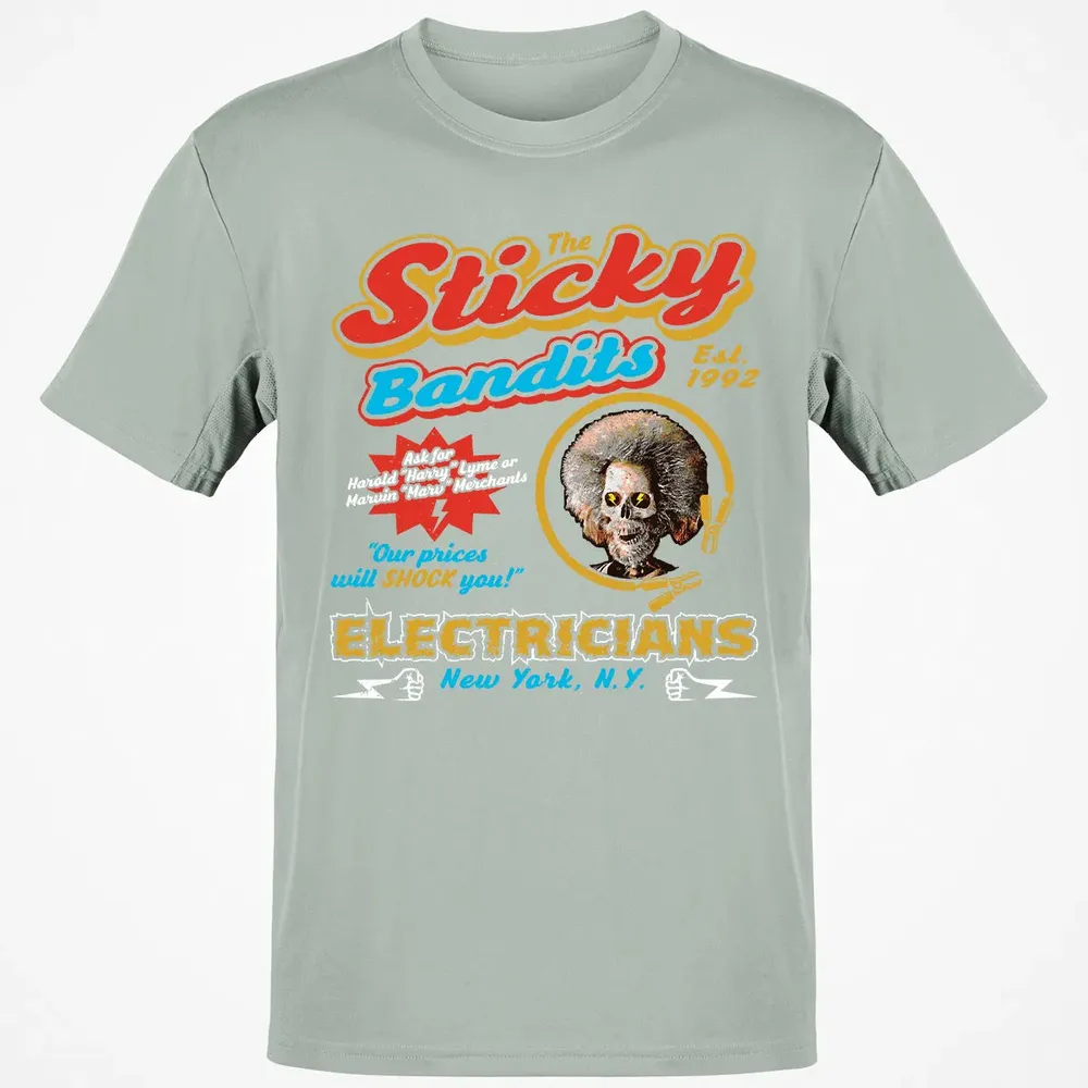The Sticky Bandits Classic Unisex T-Shirt - 3