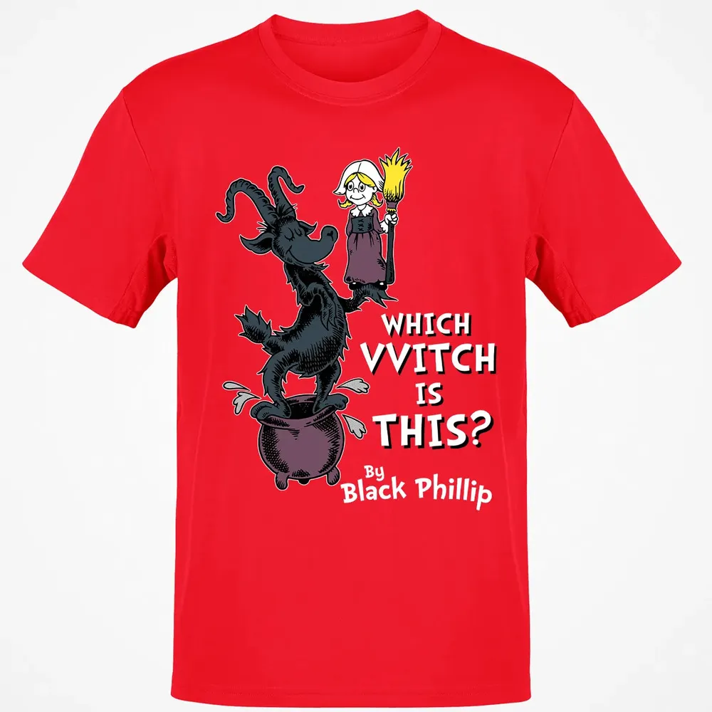 Which Witch Is This? Classic Unisex T-Shirt - 11