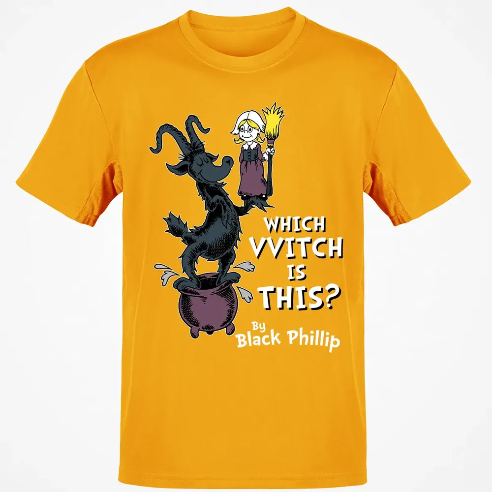 Which Witch Is This? Classic Unisex T-Shirt - 5