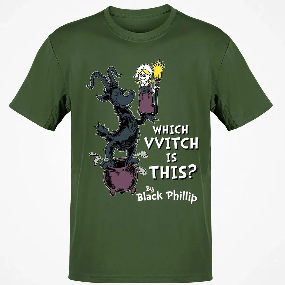 Which Witch Is This? Classic Unisex T-Shirt - 7