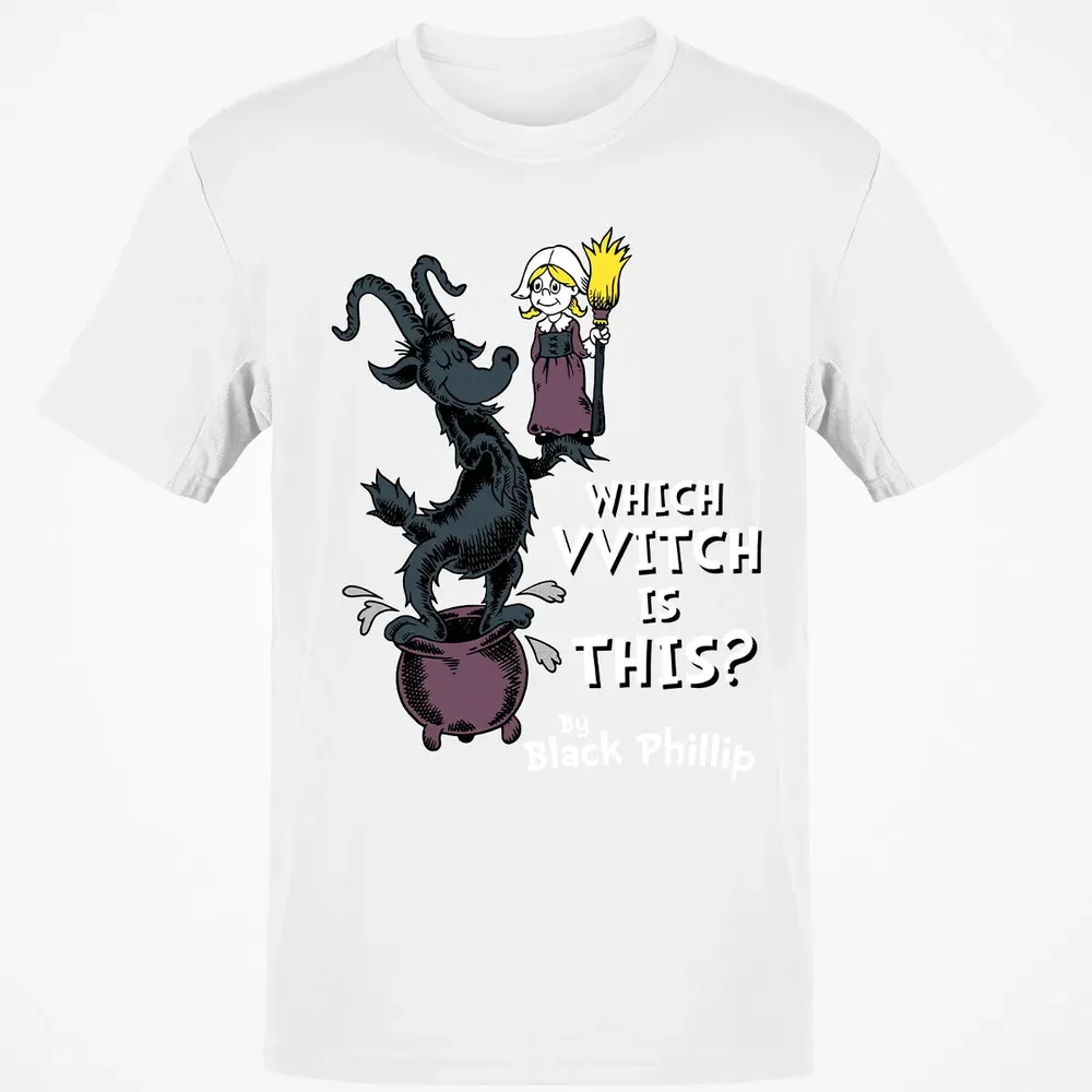 Which Witch Is This? Classic Unisex T-Shirt - 13