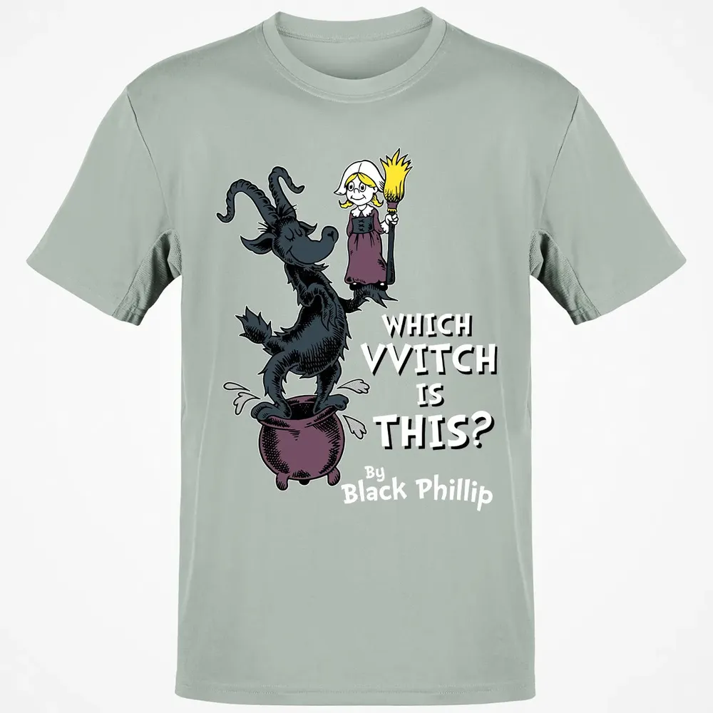Which Witch Is This? Classic Unisex T-Shirt - 3