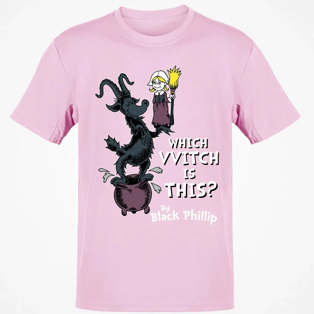 Which Witch Is This? Classic Unisex T-Shirt - 6