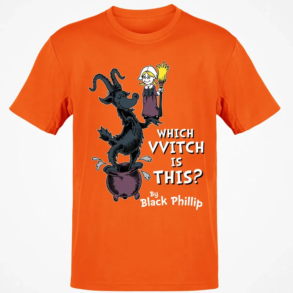 Which Witch Is This? Classic Unisex T-Shirt - 9