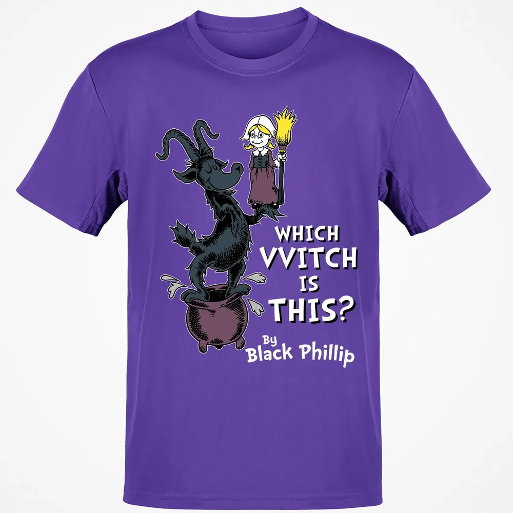 Which Witch Is This? Classic Unisex T-Shirt - 10
