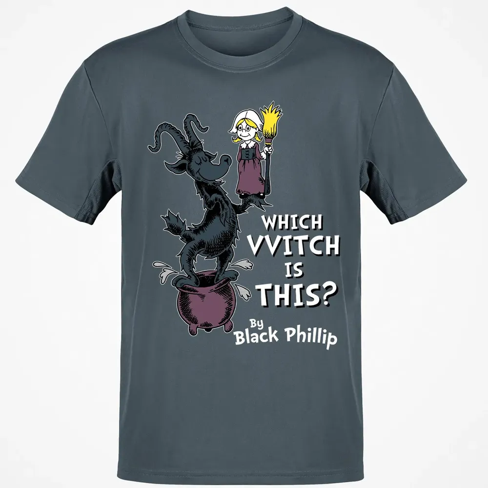 Which Witch Is This? Classic Unisex T-Shirt - 4