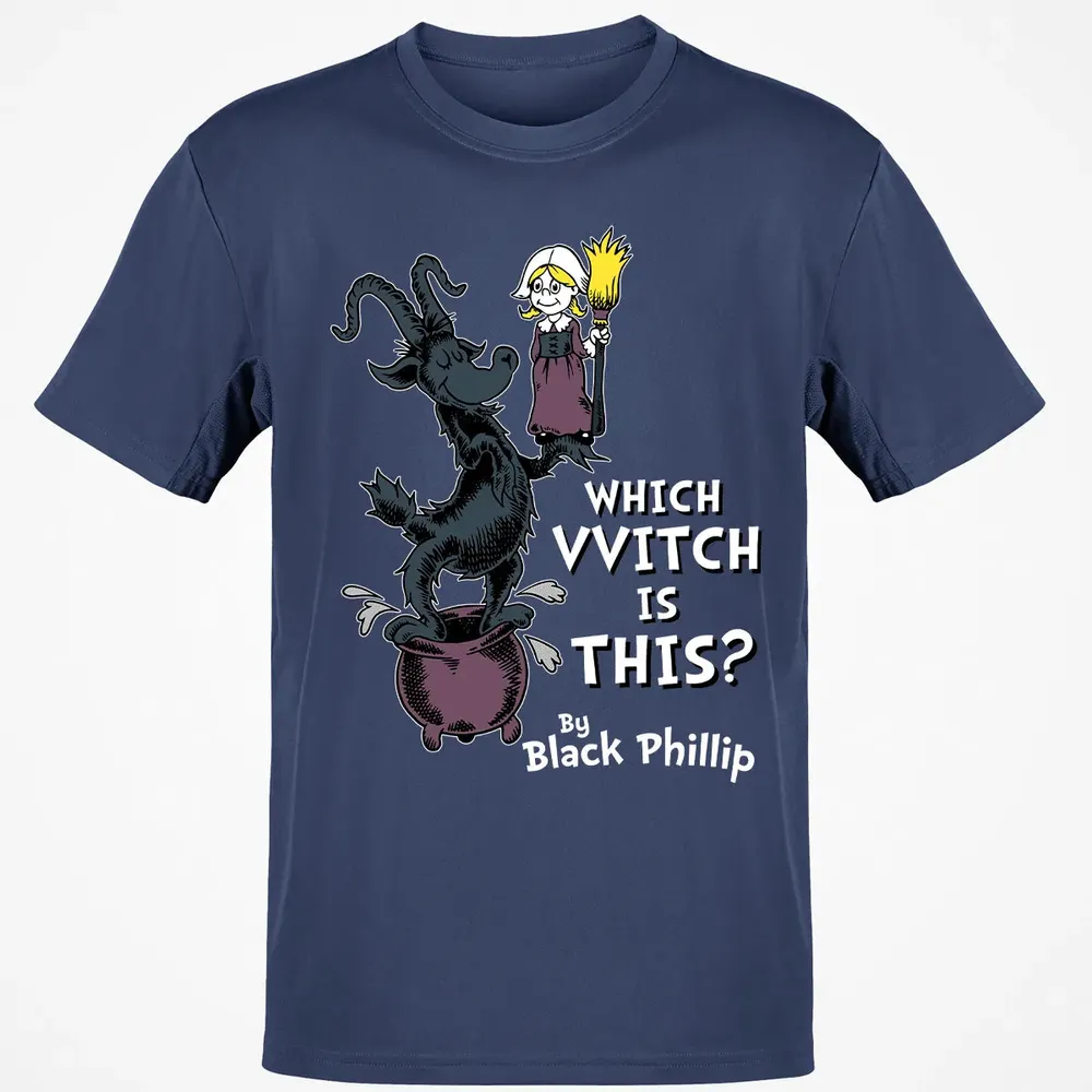 Which Witch Is This? Classic Unisex T-Shirt - 8