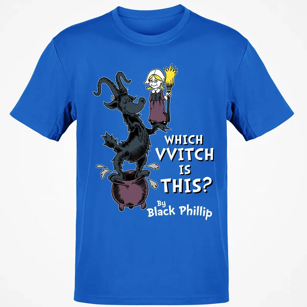 Which Witch Is This? Classic Unisex T-Shirt - 12