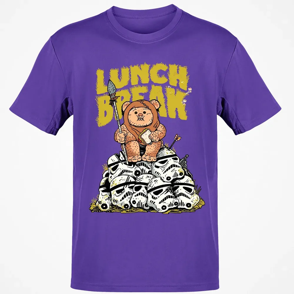 Lunch Break Classic Unisex T-Shirt - 10