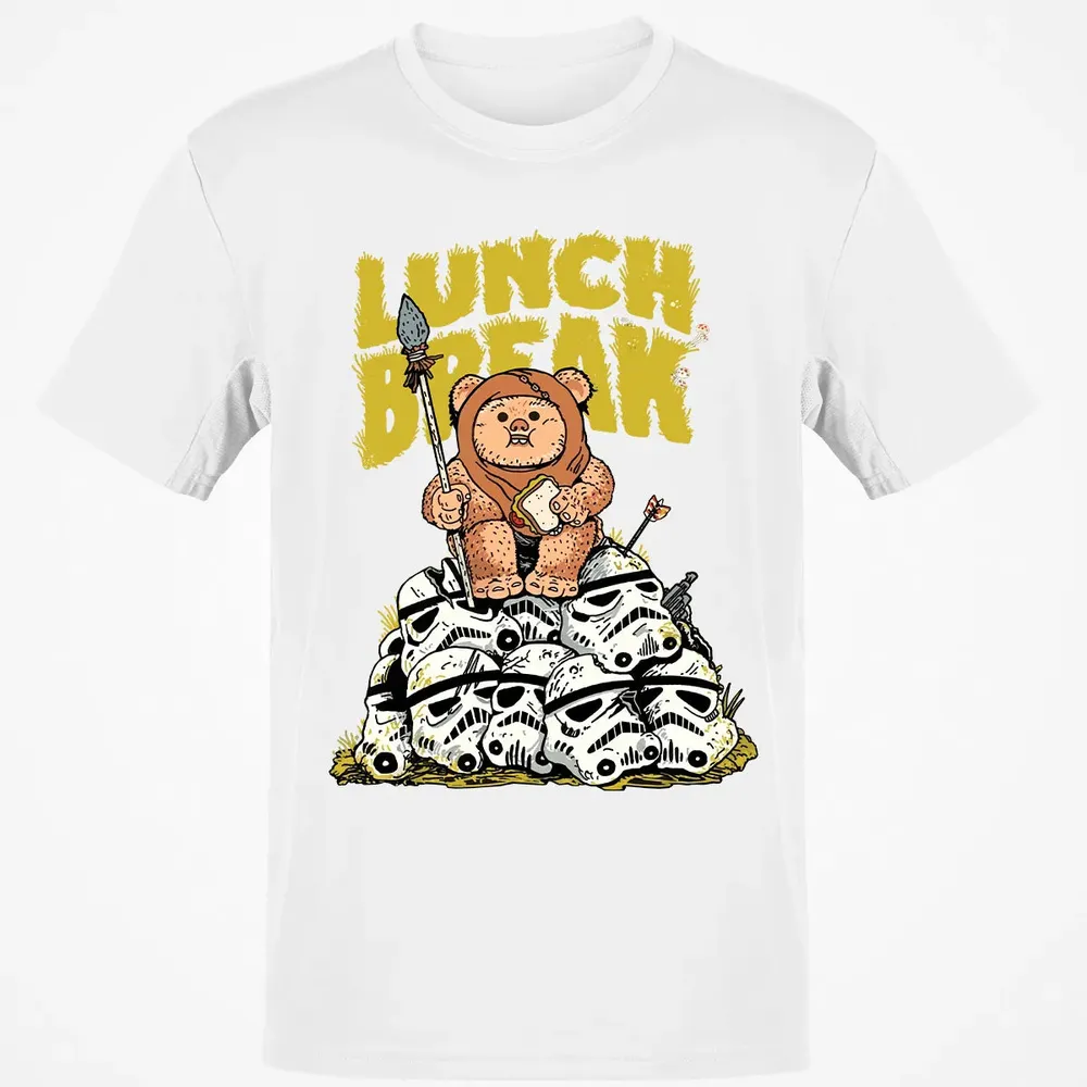 Lunch Break Classic Unisex T-Shirt - 13