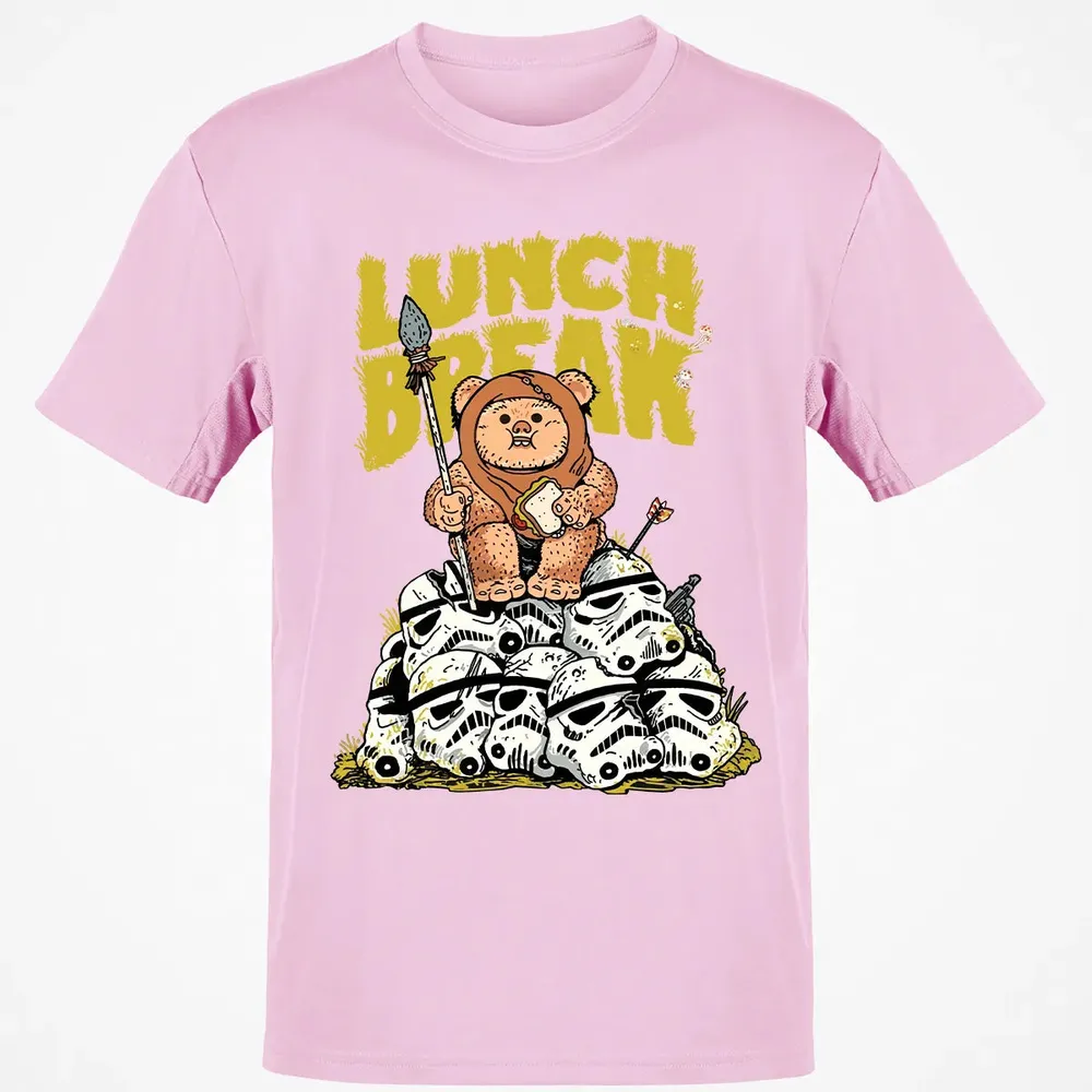 Lunch Break Classic Unisex T-Shirt - 6