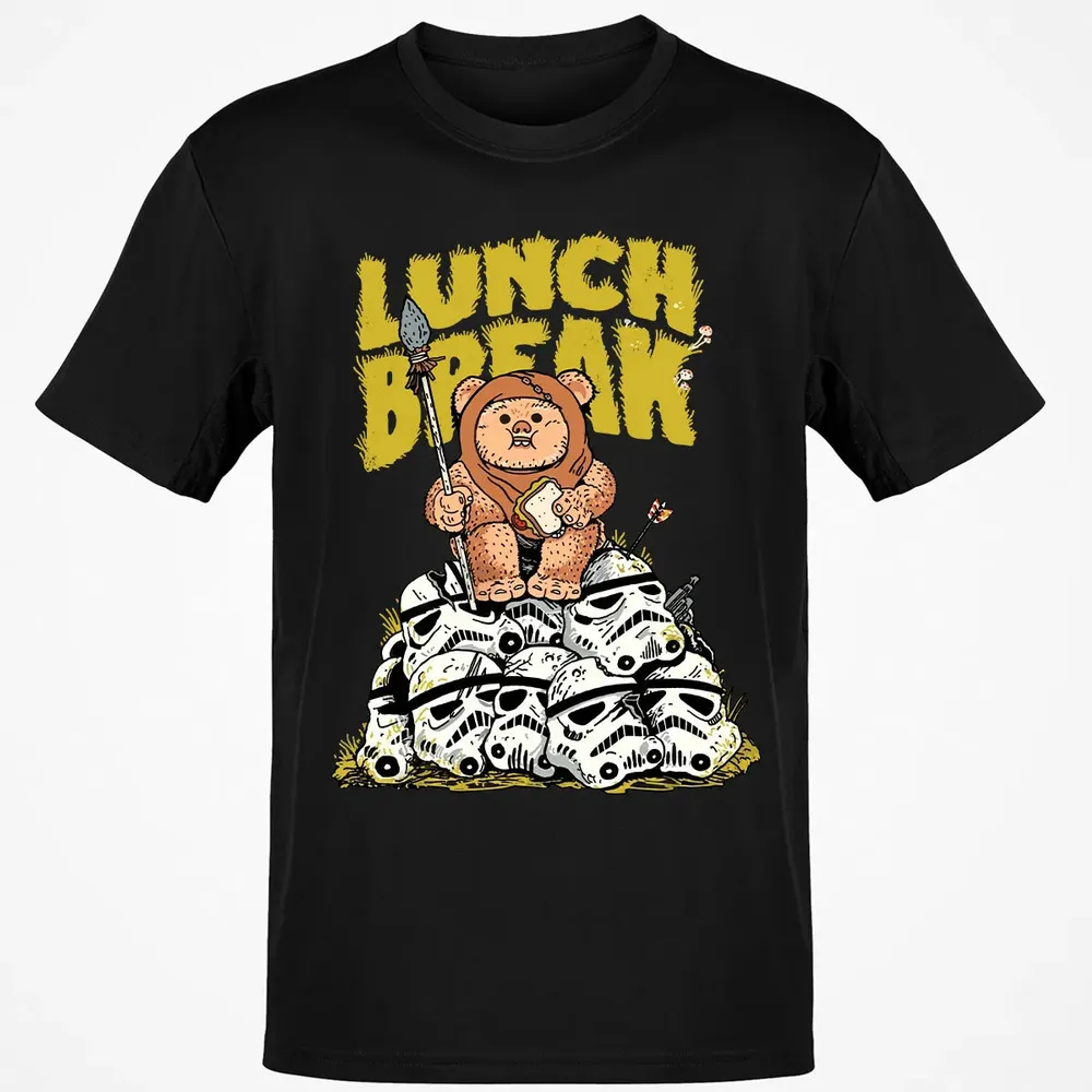 Lunch Break Classic Unisex T-Shirt - 2