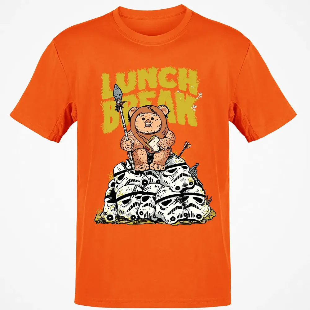 Lunch Break Classic Unisex T-Shirt - 9