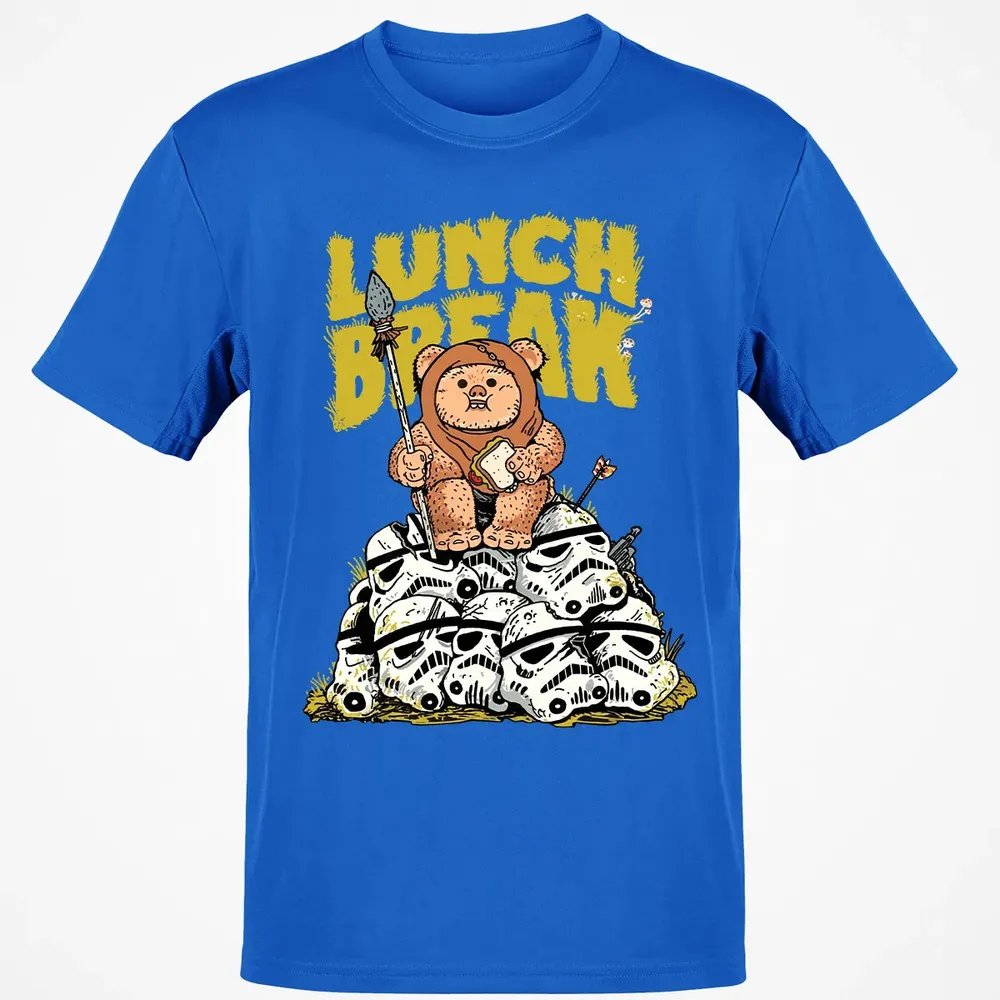 Lunch Break Classic Unisex T-Shirt - 12