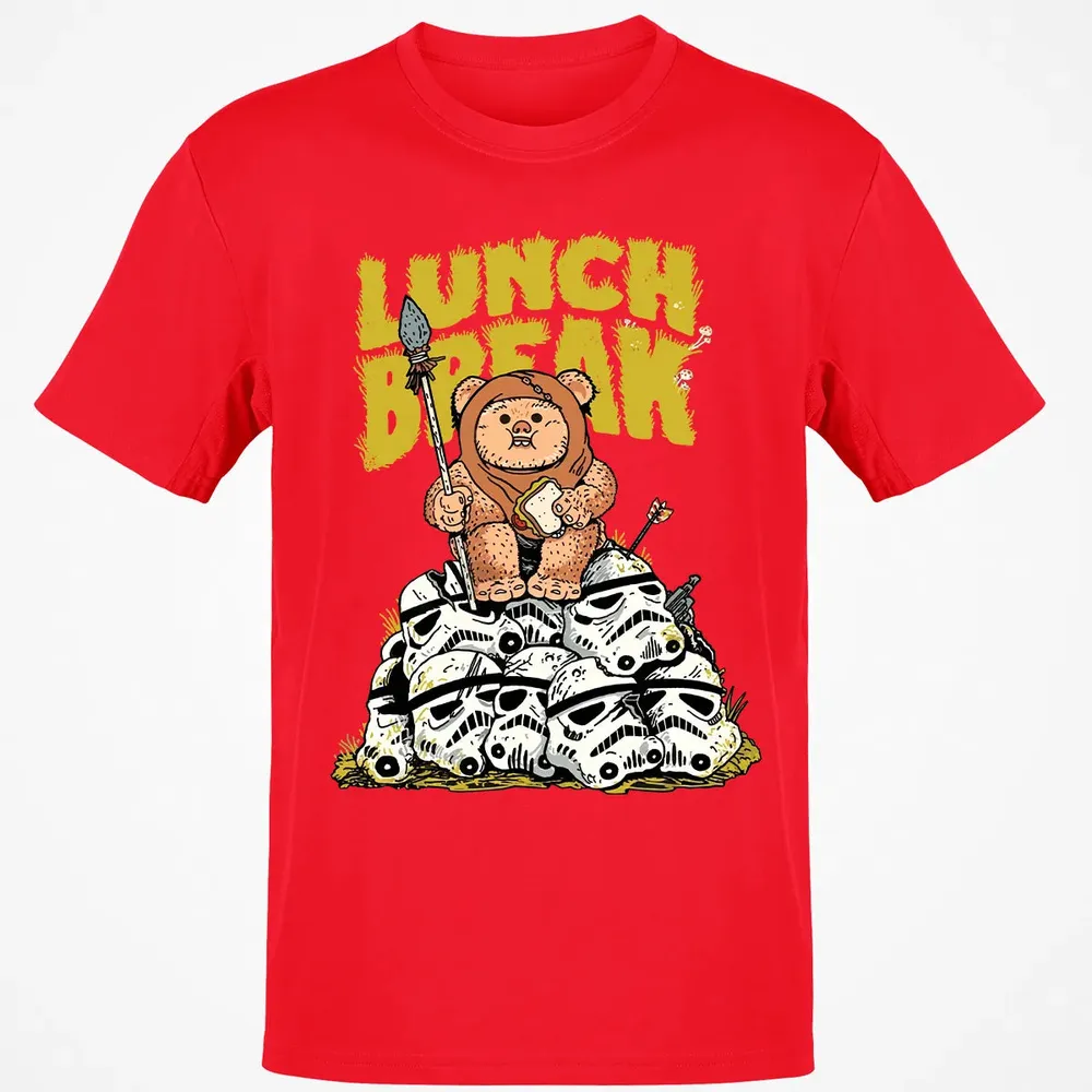 Lunch Break Classic Unisex T-Shirt - 11