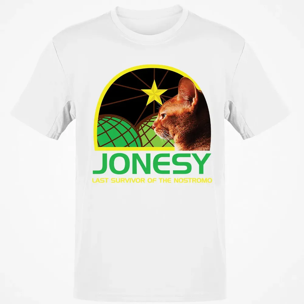 Jonesy The Last Survivor Classic Unisex T-Shirt - 13