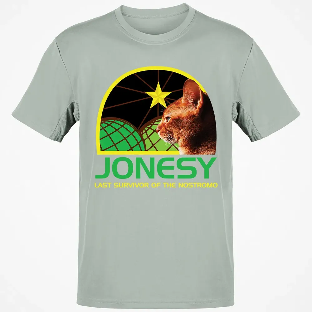 Jonesy The Last Survivor Classic Unisex T-Shirt - 3