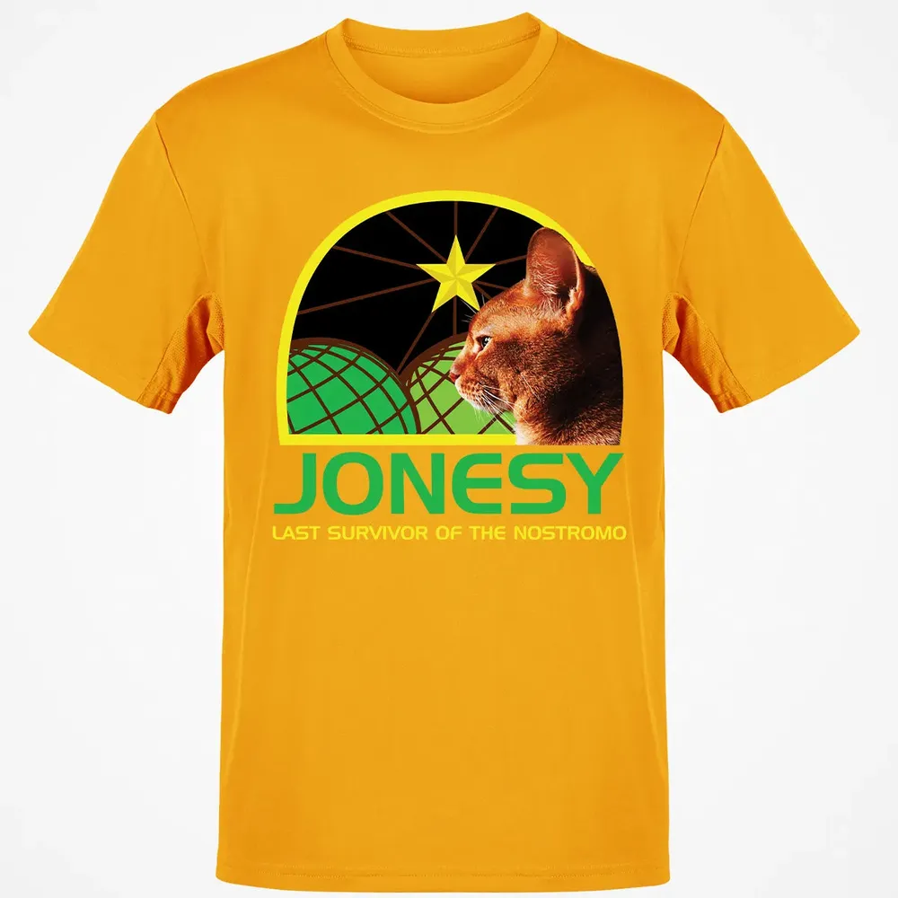 Jonesy The Last Survivor Classic Unisex T-Shirt - 5