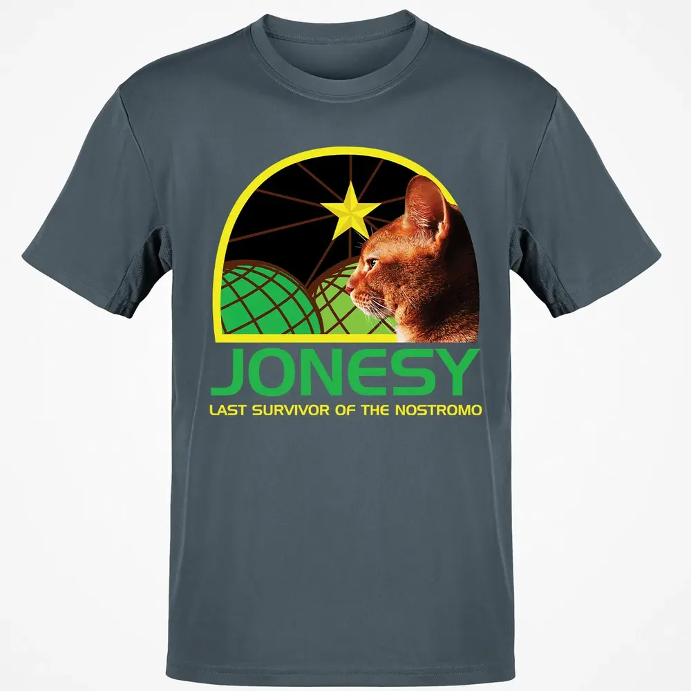 Jonesy The Last Survivor Classic Unisex T-Shirt - 4