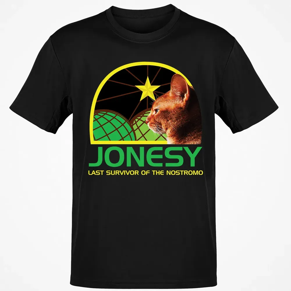 Jonesy The Last Survivor Classic Unisex T-Shirt - 2